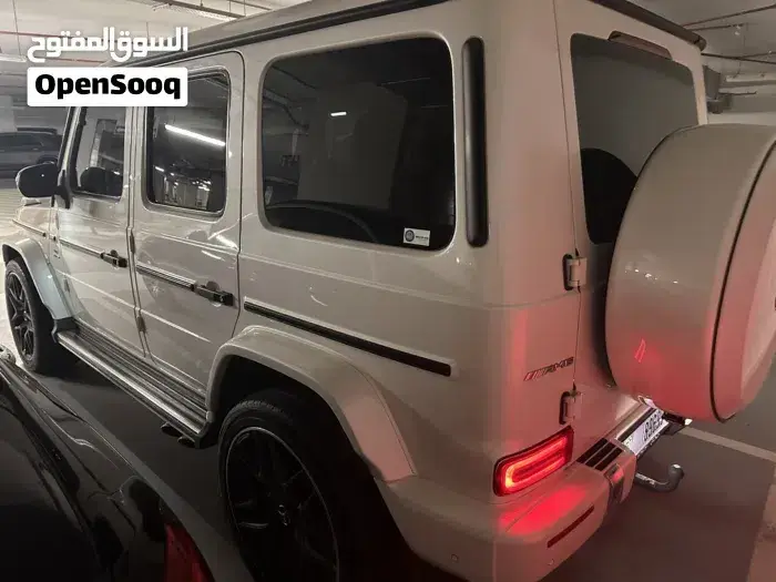 Mercedes-Benz G-Class 2020 photo 2
