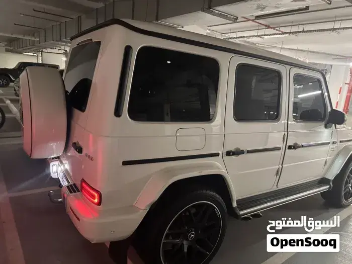 Mercedes-Benz G-Class 2020 photo 3