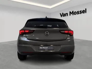 Opel Astra 2018 photo 3
