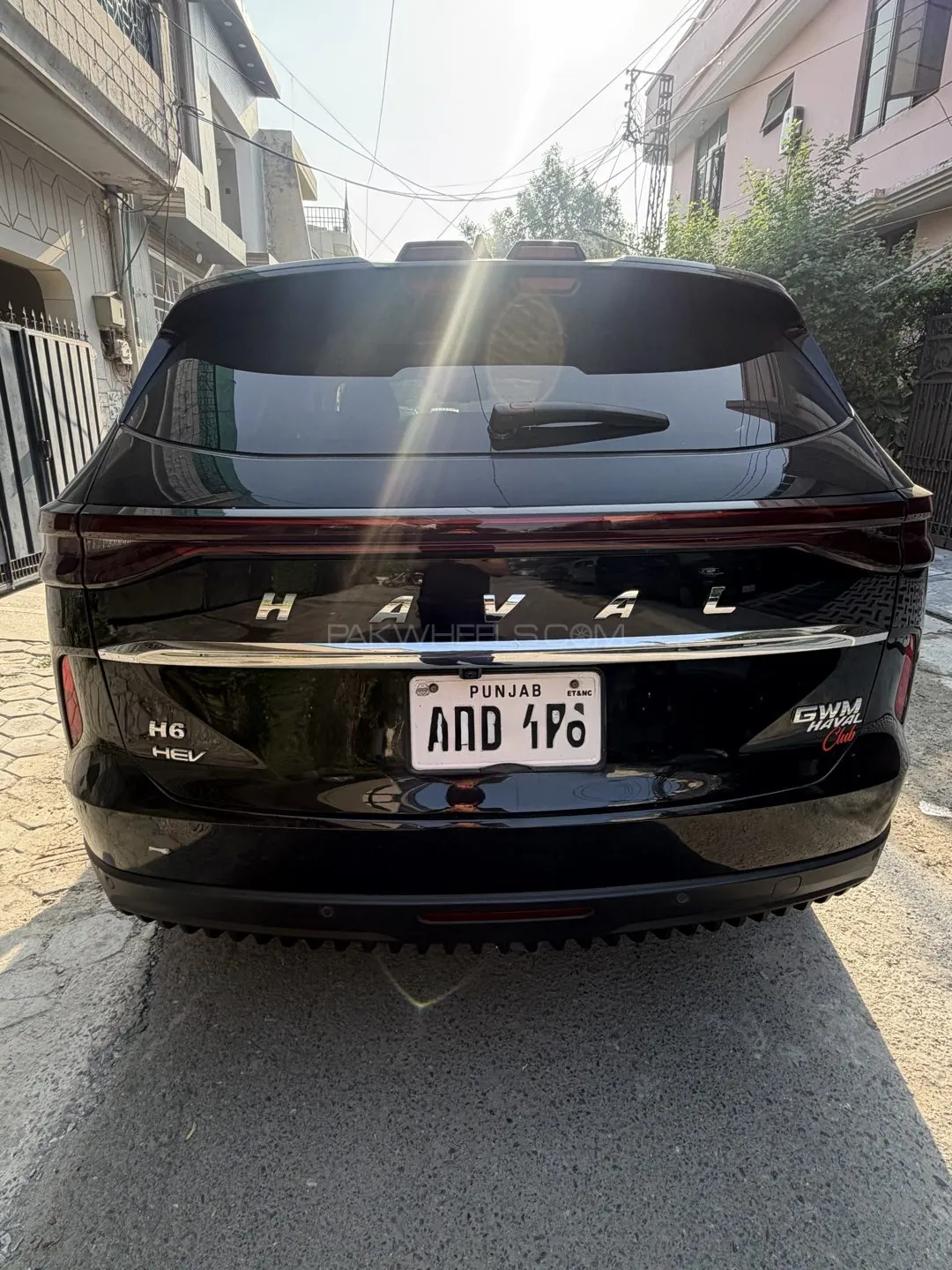 Haval H6