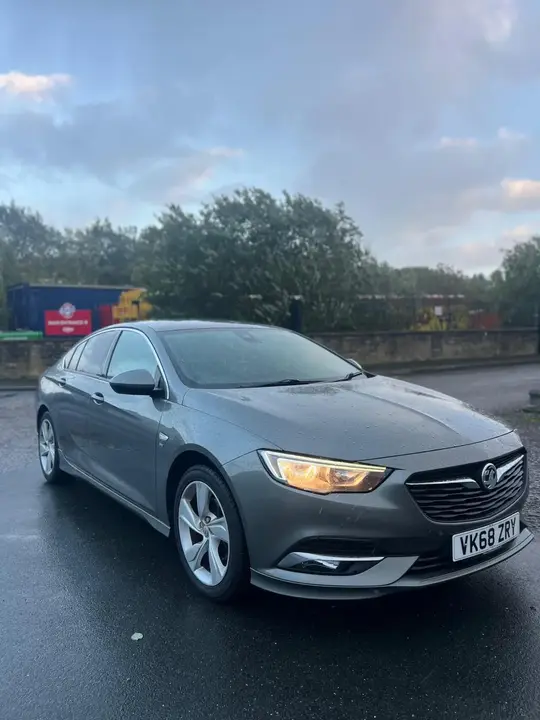 Vauxhall Insignia