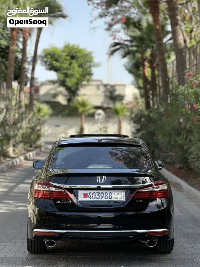 Honda Accord 2017 photo 4