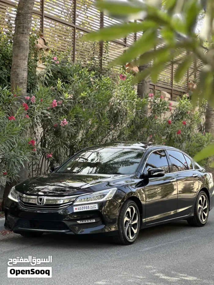 Honda Accord 2017 photo 3