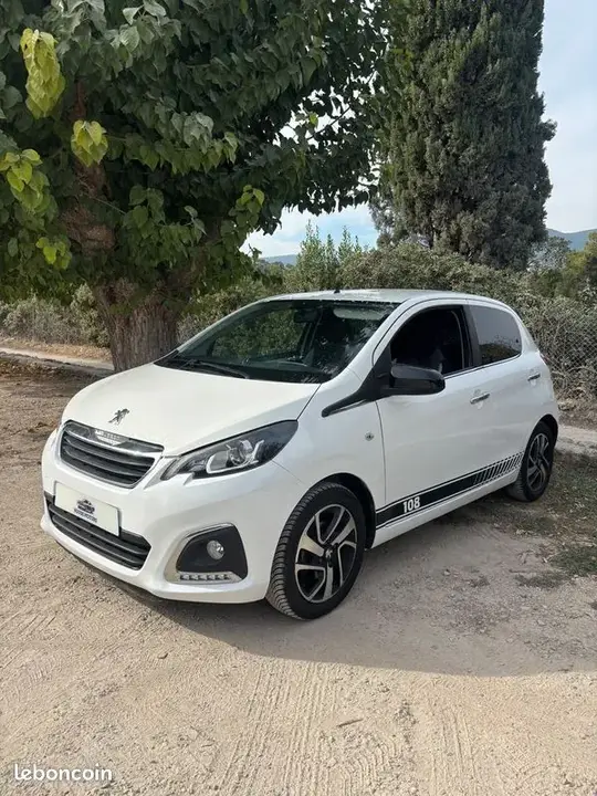 Peugeot 108