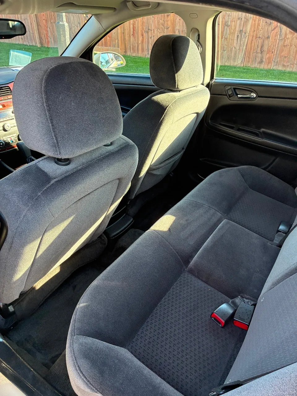 Chevrolet Impala 2010 photo 4