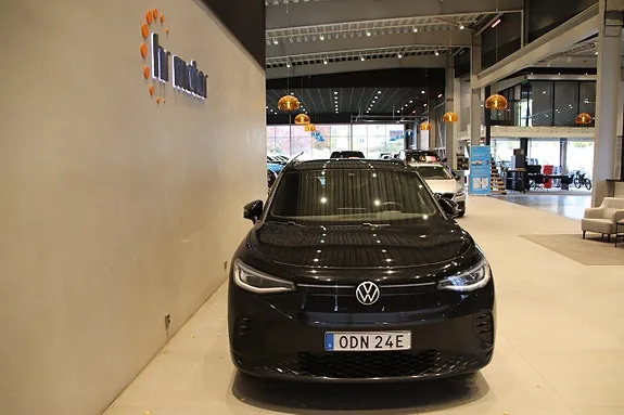 Volkswagen Id.4 Gtx 2024 photo 2