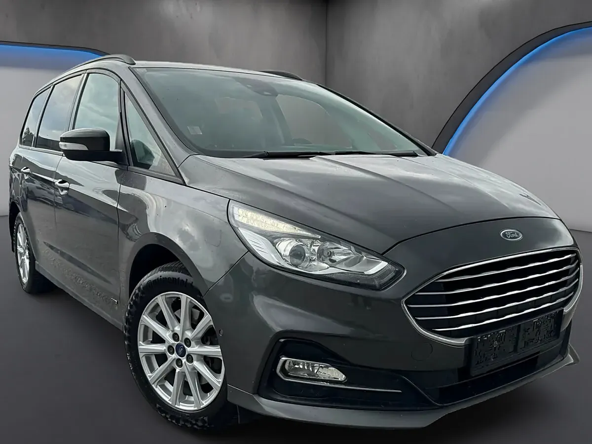 Ford Galaxy 2022 photo 3