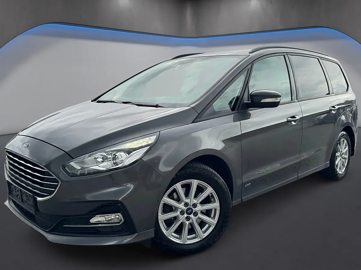 Ford Galaxy 2022 photo 2