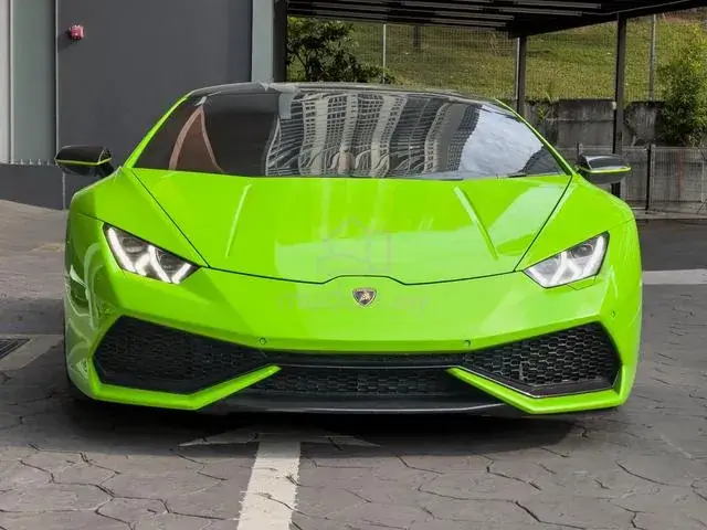Lamborghini Huracan