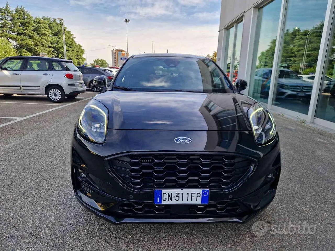Ford Puma 2023 photo 2