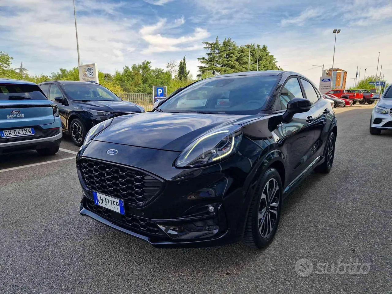 Ford Puma