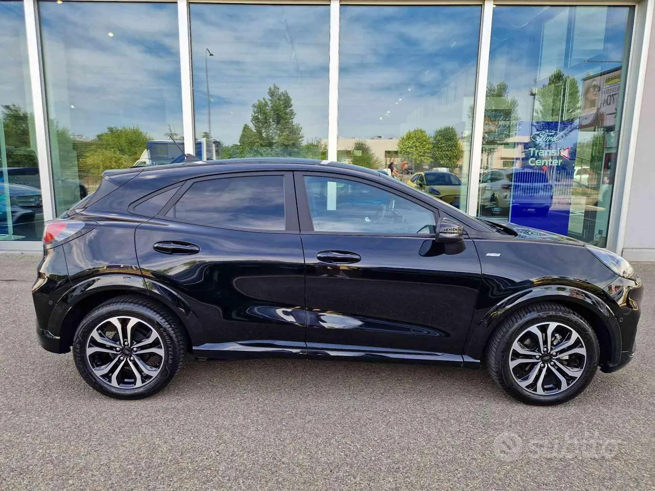 Ford Puma 2023 photo 4