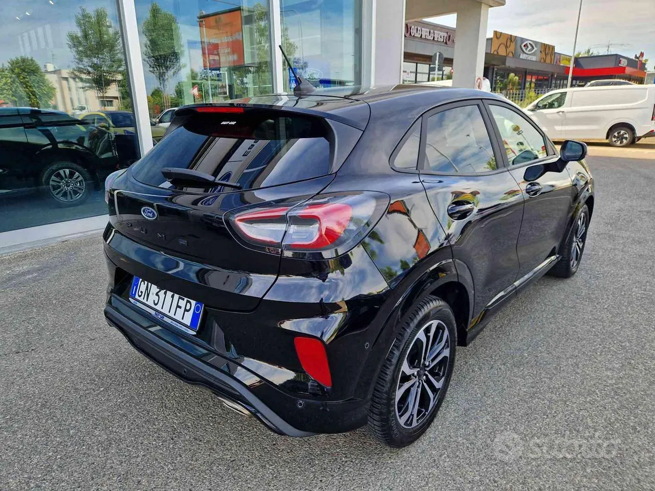 Ford Puma 2023 photo 5