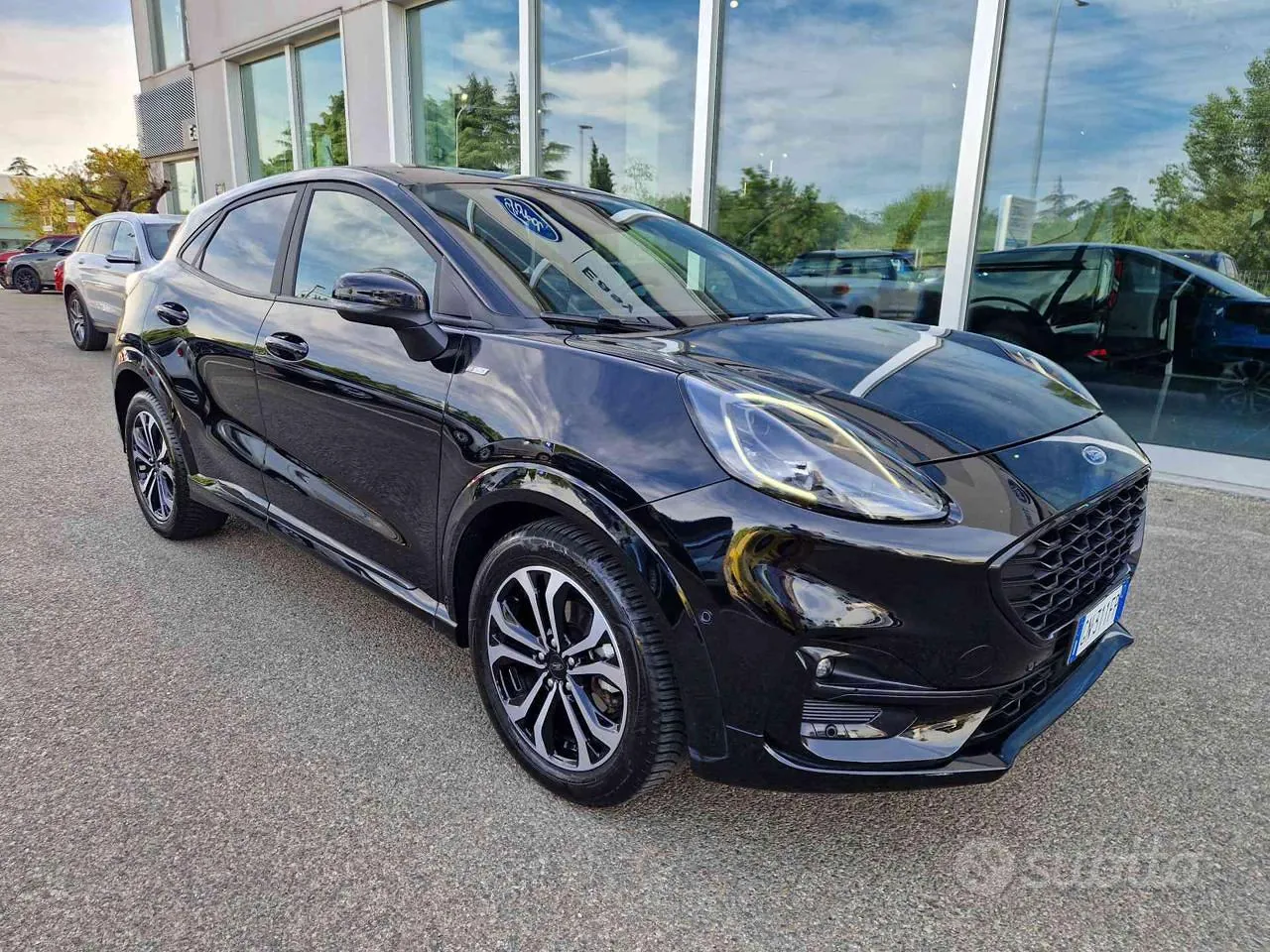 Ford Puma 2023 photo 3