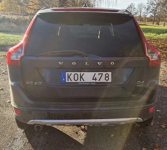 Volvo Xc60 2013 photo 2