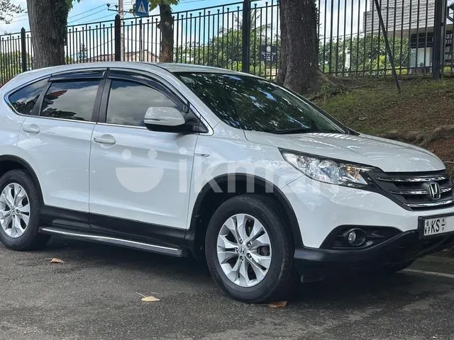 Honda Crv 2012 photo 2
