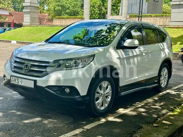 Honda Crv