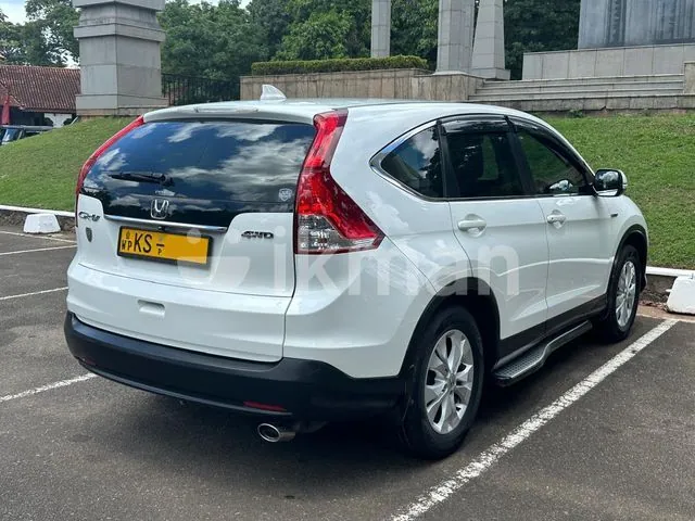 Honda Crv 2012 photo 5