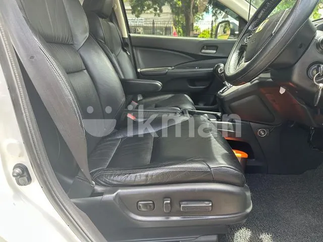 Honda Crv 2012 photo 4