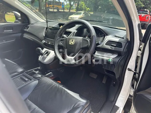 Honda Crv 2012 photo 3