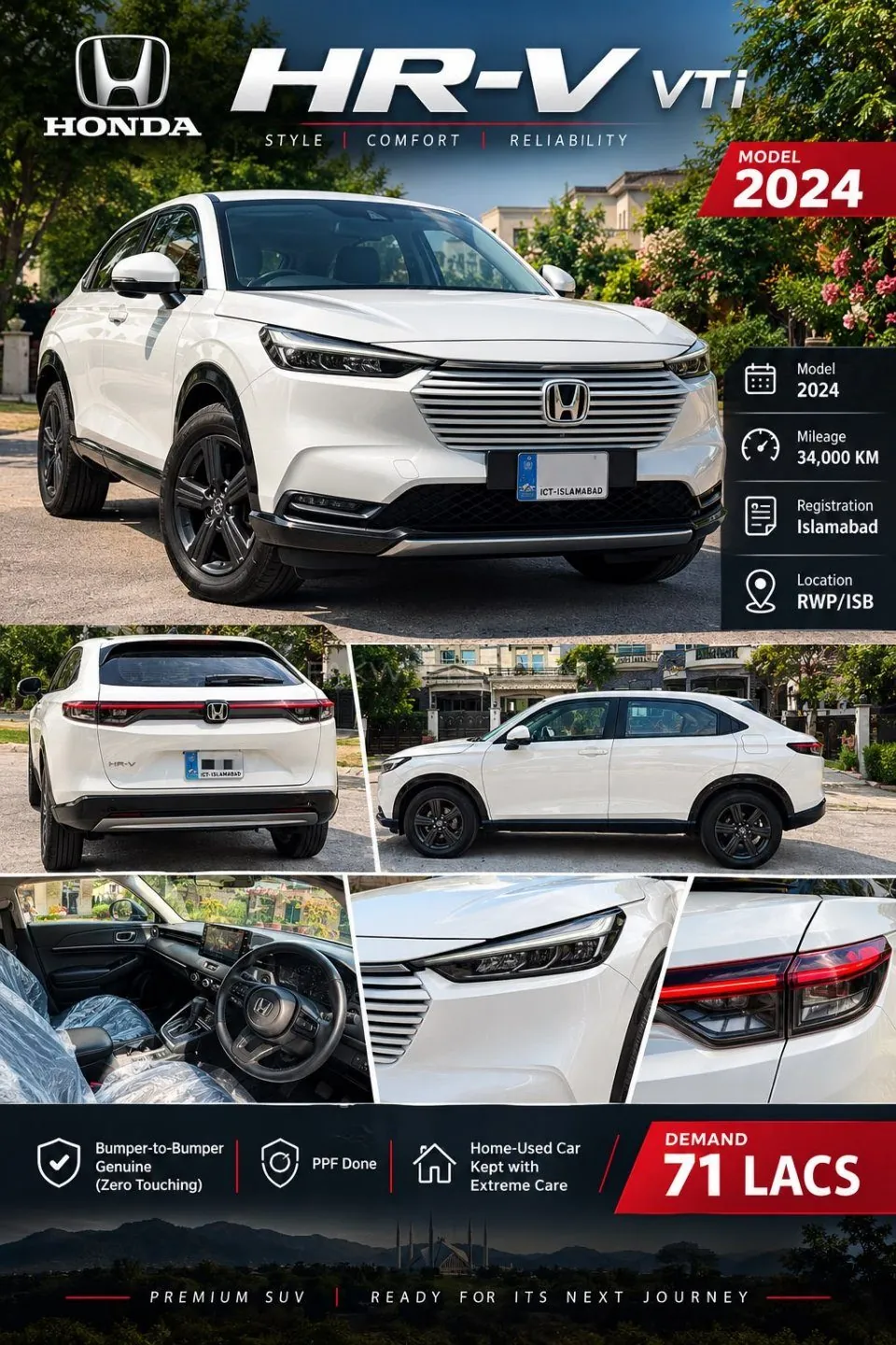 Honda Hr-V