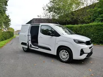 Opel Combo photo 4
