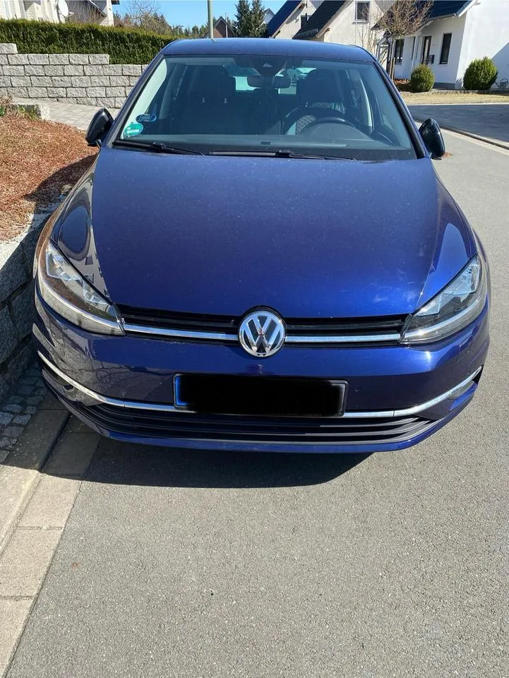 Volkswagen Golf Vii