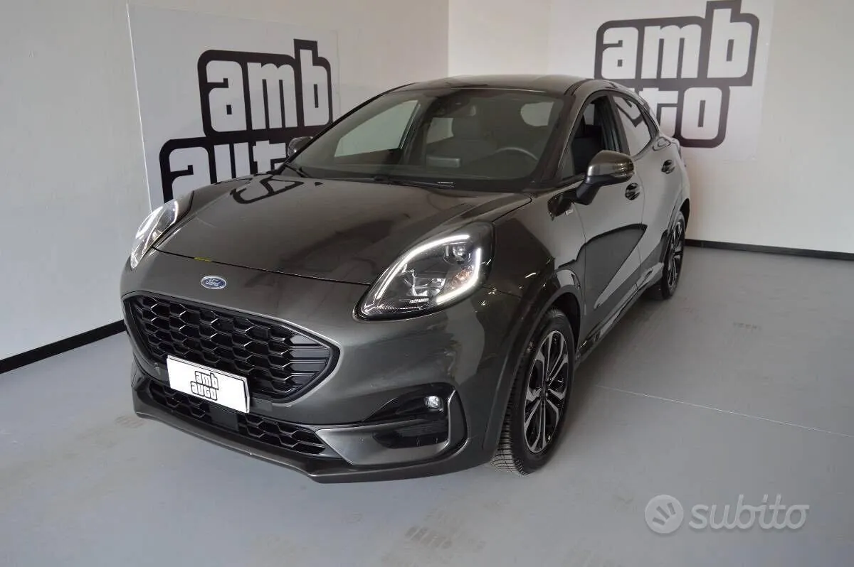 Ford Puma