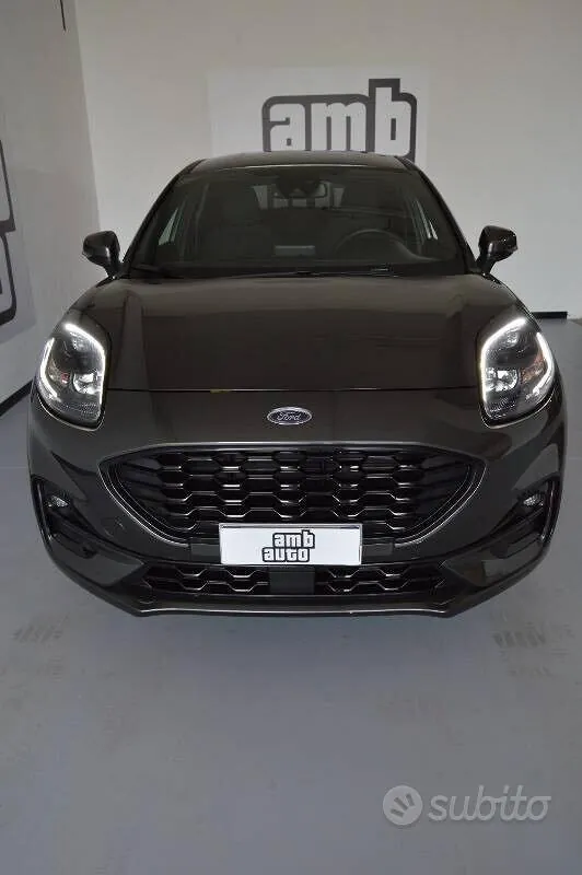 Ford Puma 2024 photo 2