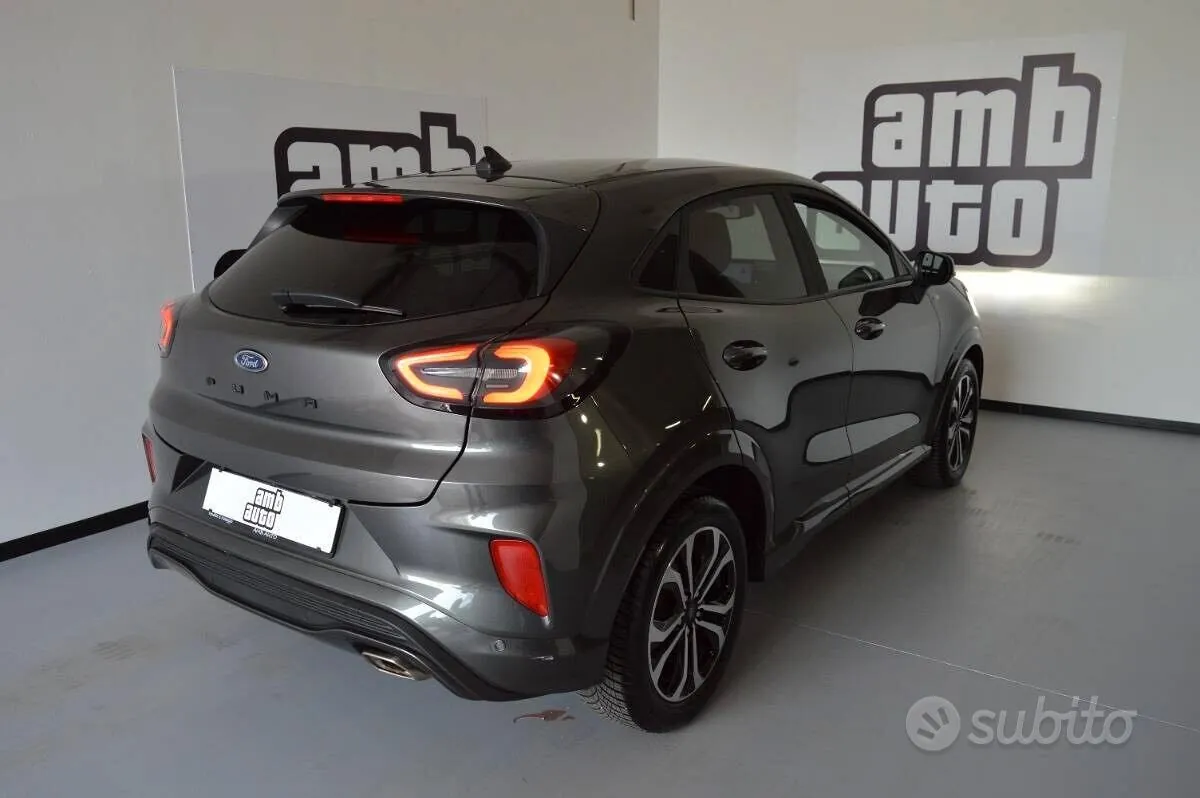 Ford Puma 2024 photo 5