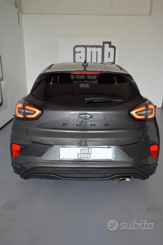 Ford Puma