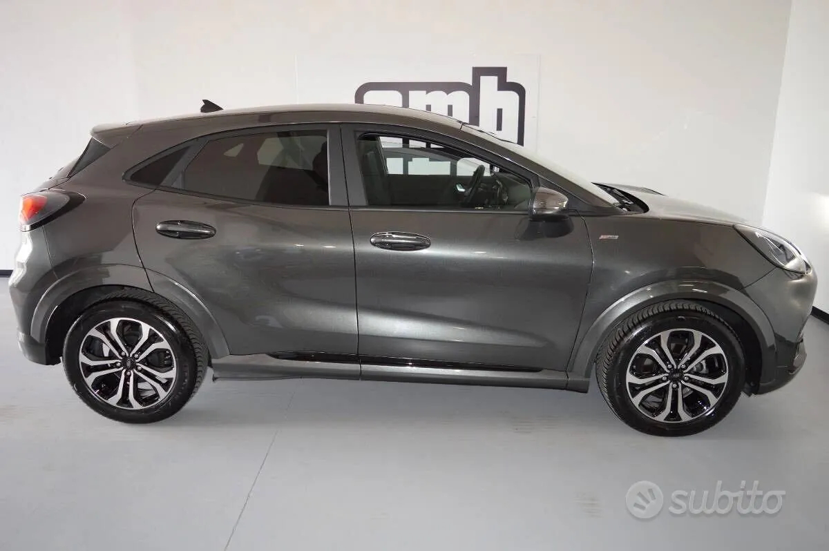 Ford Puma 2024 photo 3