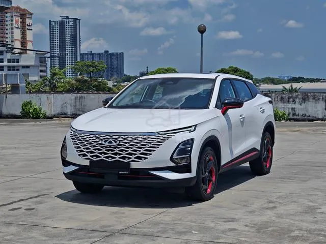 Chery Omoda
