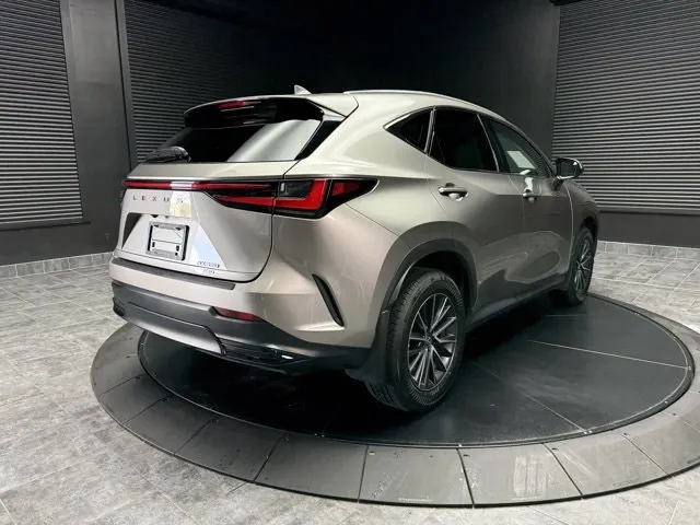 Lexus Nx 2025 photo 3