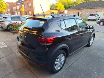 Dacia Sandero Stepway 2024 photo 3