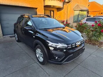 Dacia Sandero Stepway 2024 photo 2
