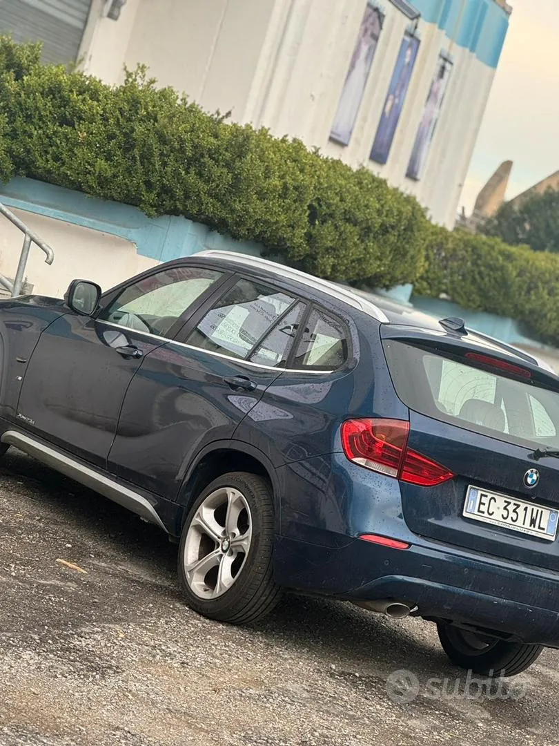BMW X1 2010 photo 2