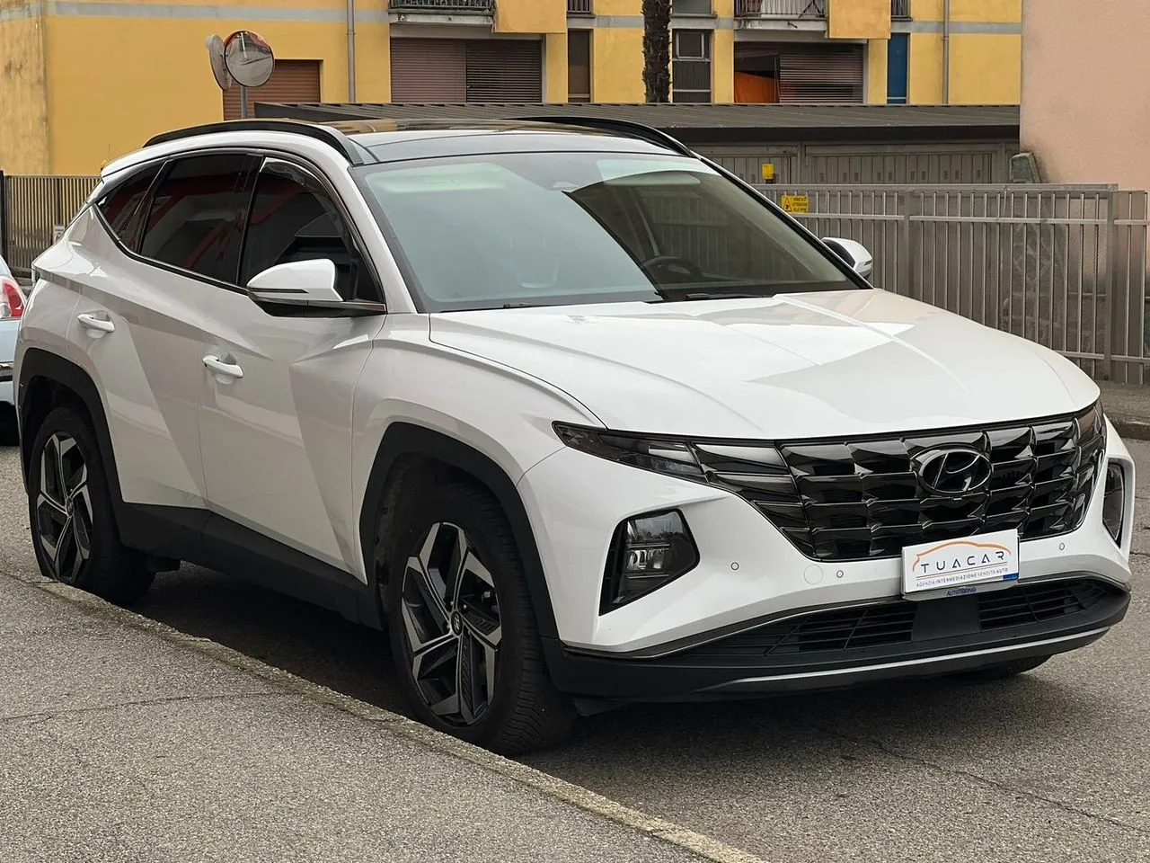 Hyundai Tucson 2021 photo 2