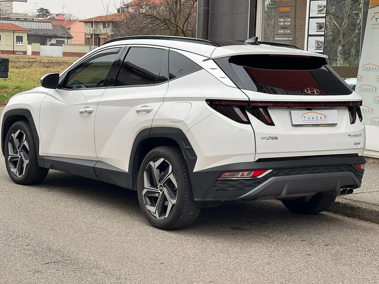 Hyundai Tucson 2021 photo 5