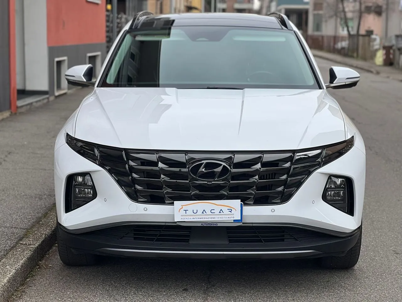 Hyundai Tucson 2021 photo 3