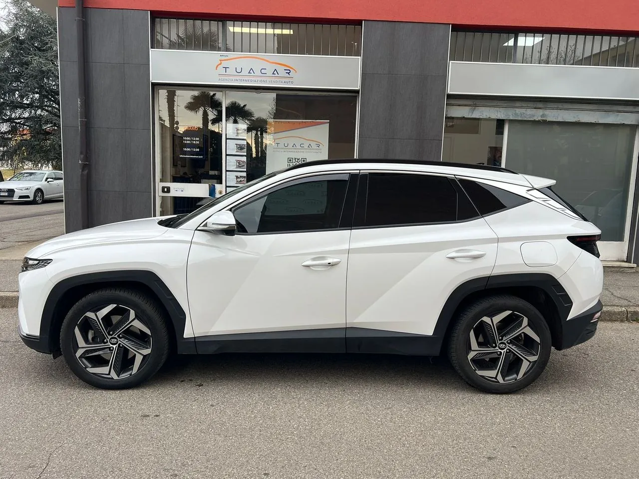 Hyundai Tucson 2021 photo 4