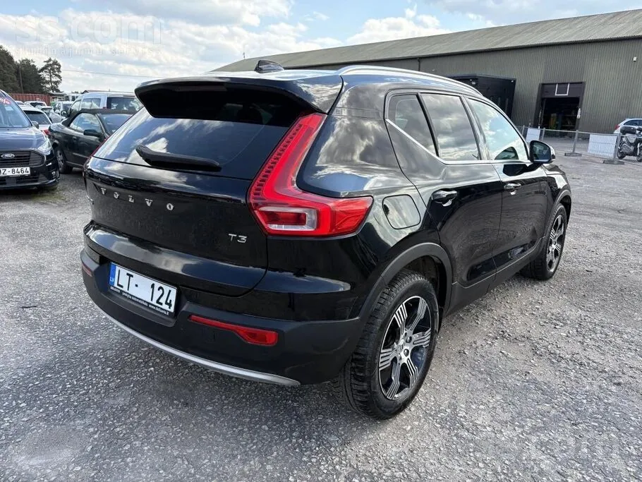 Volvo Xc 40 2021 photo 3