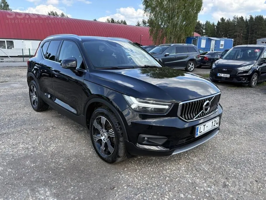 Volvo Xc 40 2021 photo 2
