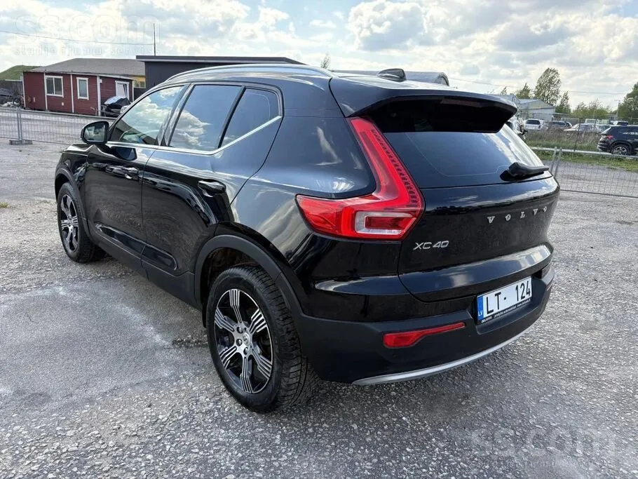 Volvo Xc 40 2021 photo 4