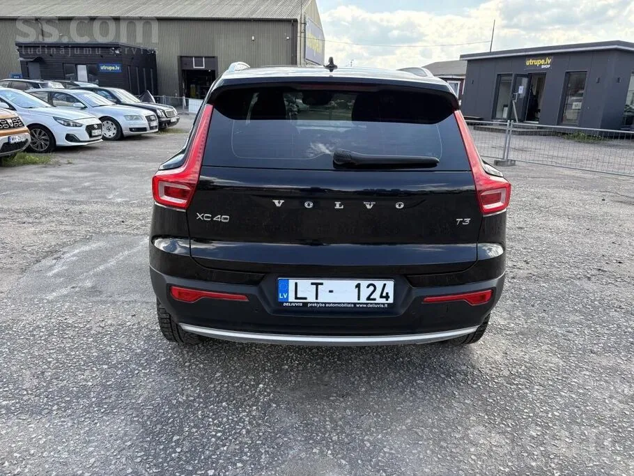 Volvo Xc 40 2021 photo 5