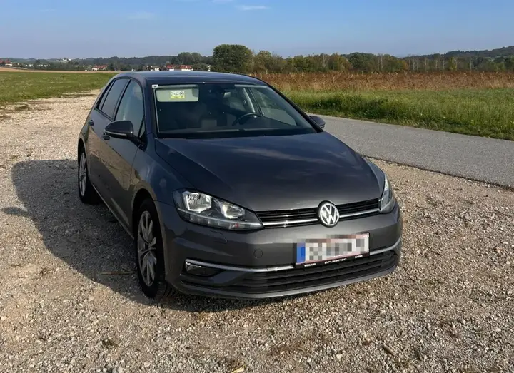 Volkswagen Golf 7