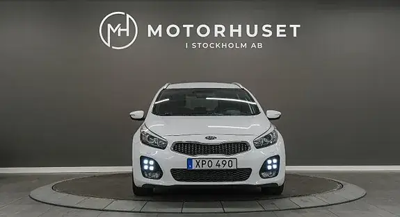 Kia Ceed 2018 photo 2