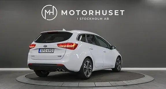 Kia Ceed 2018 photo 4