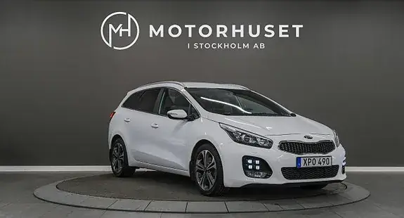 Kia Ceed 2018 photo 3