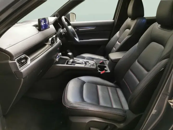 Mazda Cx-5 2025 photo 4